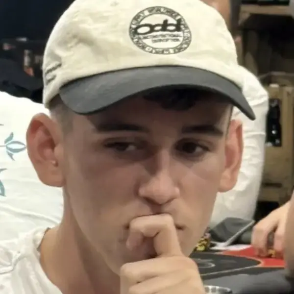 Corentin Bouthors, vidéaste et monteur